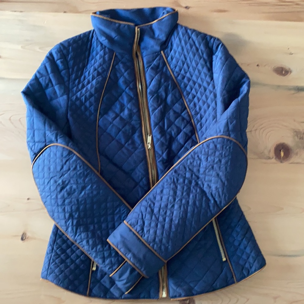 Quilted Jacket - Picture 2 of 5